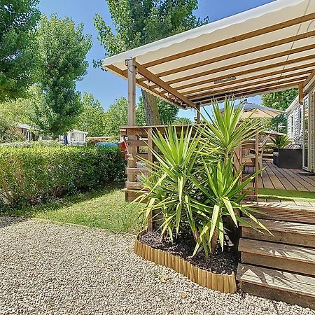Mobil home 3 Chbr 2sdb 44m2 la Carabasse Vias Exterior foto